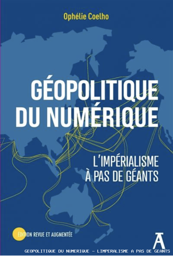 Géopolitique du numérique